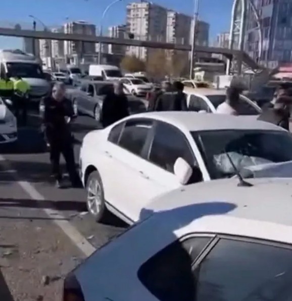 Ölüm seyir halinde yakaladı: Kalp krizi geçirdi, hayatını kaybetti!